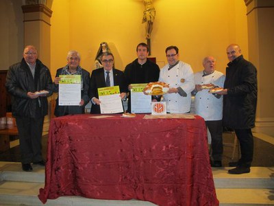 Àngel Ros: "La Festivitat de Sant Antoni Abat de Lleida uneix tradició popular amb el nostre sector econòmic més important, l'agroalimentari”