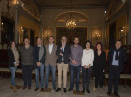 Imatge de la notícia Antoni Chico i Josep Maria Coll, Premis Horta de Lleida 2019