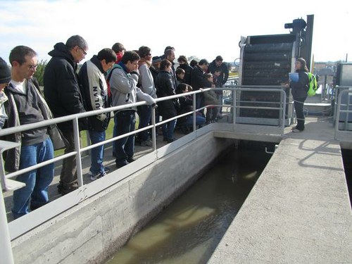 Imatge de la notícia Ecodescoberta per conèixer "El camí que fa l'aigua de casa al riu”