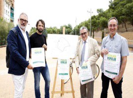 Imatge de la notícia El Ministeri de Medi Ambient reconeix l’Ajuntament de Lleida per la seva implicació en la mobilitat sostenible