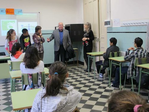 Imatge de la notícia Els centres de l'Agenda 21 Escolar participen a la Setmana Europea de la Prevenció dels Residus