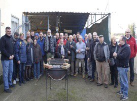 Els pagesos de l’Horta agafen forces per gaudir de la festa en honor a Sant Antoni Abat