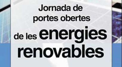 Imatge de la notícia Jornada de portes obertes de les energies renovables 2010