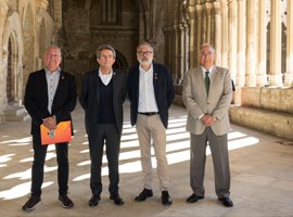 Imatge de la notícia L’ Ajuntament de Lleida tindrà una oficina que coordinarà els Objectius de Desenvolupament Sostenible de l’Agenda 2030 
