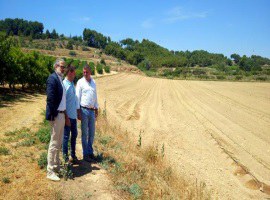 L’Ajuntament de Lleida avança en la millora dels serveis i les oportunitats econòmiques per l’Horta