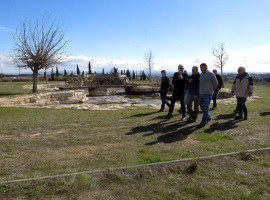 Imatge de la notícia L’Ajuntament de Lleida cedirà un espai a Serrallarga com a local social dels veïns de Vallcalent i millorarà el parc perquè tingui una major utilització