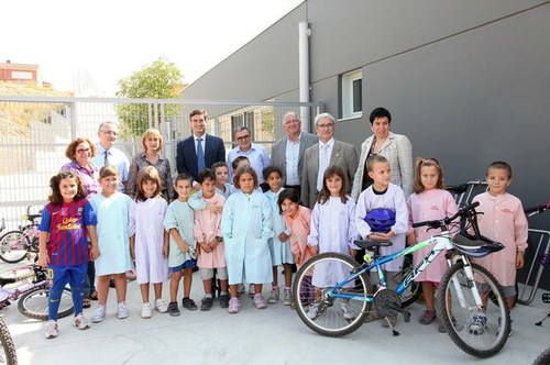 Imatge de la notícia L'Ajuntament de Lleida elabora un pla per fer els entorns escolars més segurs