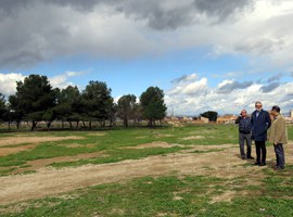 L’Ajuntament de Lleida impulsarà un nou bosc urbà de 9.600 metres quadrats als Magraners 