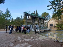 Imatge de la notícia L’Ajuntament de Lleida organitza una ecoactivitat per descobrir el Canal de Seròs 