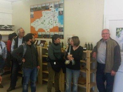 L'Ajuntament de Lleida organitza visites tècniques al sud de França per agricultors de l'Horta de Lleida