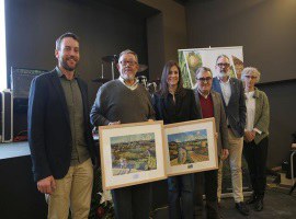 Imatge de la notícia L’alcalde Ros destaca que els Premis Horta reconeixen innovació, trajectòria i futur