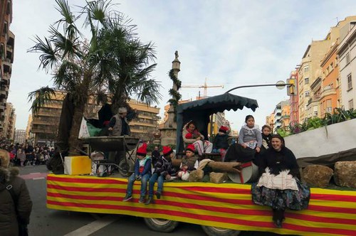 Imatge de la notícia L'alcalde Ros diu que cal protegir la Festa dels Tres Tombs perquè representa la vinculació de Lleida amb l'Horta i la Pagesia