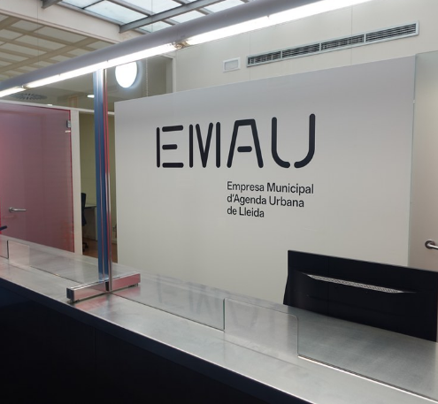 Imatge de la notícia L’EMAU aprova l’encàrrec de gestió del pàrquing de Sant Joan