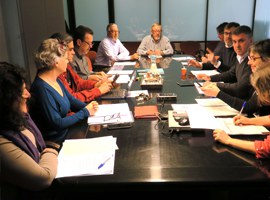 Imatge de la notícia La Comissió de l’Horta fa balanç en la darrera reunió de la legislatura amb el desig unànime que tingui continuïtat en el pròxim mandat 