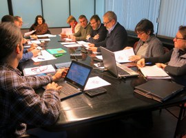 Imatge de la notícia La Comissió de l’Horta informa favorablement sobre el nou reglament per a l’ús i la gestió de la marca “Horta de Lleida” 