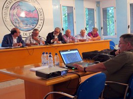 La Comunitat General de Regants de l’Horta de Lleida aprova per unanimitat el projecte d’obres per a la modernització del reg