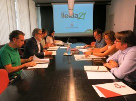 Imatge de la notícia La Fundació Lleida 21 intensifica la seva labor de sensibilització ambiental a Lleida