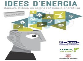 La Paeria i el Col·legi d’Enginyers de Lleida convoquen un concurs d’idees per millorar l’eficiència energètica als edificis i equipaments municipals