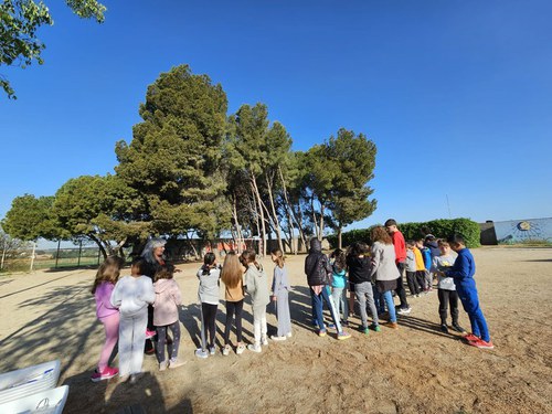 Imatge de la notícia La Paeria inicia els "Oasis de Biodiversitat" als patis escolars de Lleida