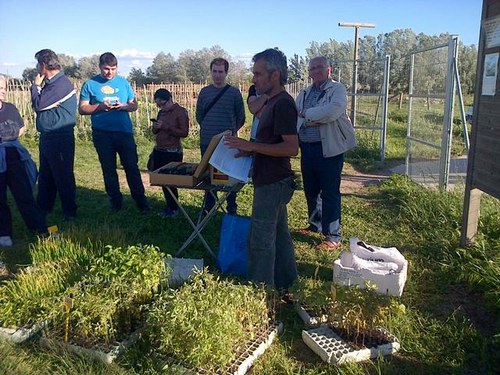 Imatge de la notícia La Paeria inicia les activitats de dinamització agràries a l'Horta de Lleida 