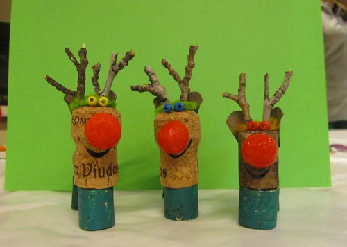 Imatge de la notícia La Paeria organitza un taller d'ornaments nadalencs amb materials reciclables