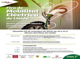 Imatge de la notícia La Paeria organitza una Fira de Mobilitat Elèctrica i una pedalada popular per celebrar la Setmana Europea de la Mobilitat Sostenible i Segura