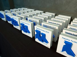 La Paeria rep el premi per la seva excel·lent gestió en la recollida selectiva de paper i cartó per quart any consecutiu 