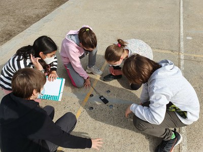 L'alumnat de Lleida investiga l’emergència climàtica amb propostes per reduir el consum d’energia a les escoles dins l’Agenda 21 Escolar 