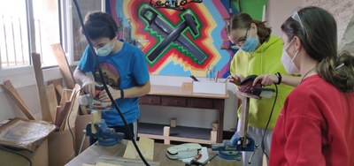 Les escoles de Lleida segueixen treballant per la sostenibilitat malgrat la pandèmia