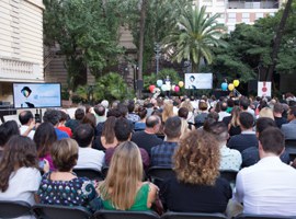 Lleida en Verd, guardonada al Festival de la Publicitat de Catalunya