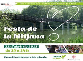 Imatge de la notícia Lleida es prepara per celebrar la Festa de la Mitjana