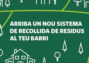 Imatge de la notícia Lleida inicia avui el nou sistema de recollida de residus porta a porta als barris de Ciutat Jardi i Vila Montcada 