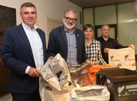 Imatge de la notícia Lleida inicia la recollida de residus porta a porta el proper 5 de novembre als barris de Ciutat Jardí i Vila Montcada 