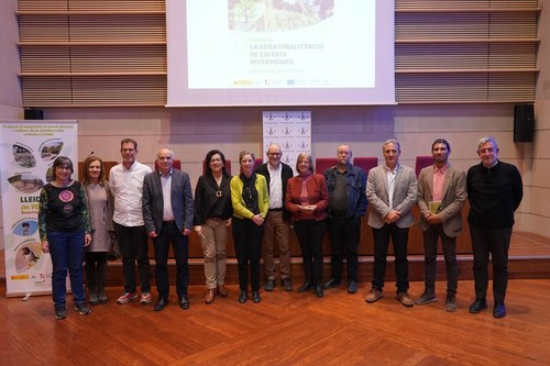 Imatge de la notícia Lleida organitza la primera Jornada sobre renaturalització de ciutats