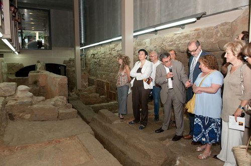Imatge de la notícia Lleida recupera les adoberies del segle XIII
