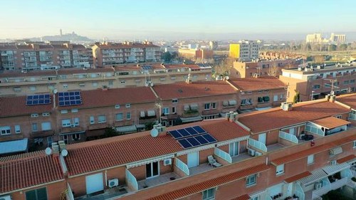 Imatge de la notícia Lleida s’adhereix a la Setmana Europea de l’Energia Sostenible amb activitats per fomentar l’eficiència energètica i l’autoconsum 