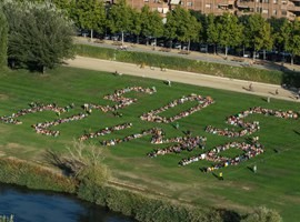 Imatge de la notícia Lleida se suma a la jornada de mobilitzacions convocades arreu del món en la Vaga pel Clima 