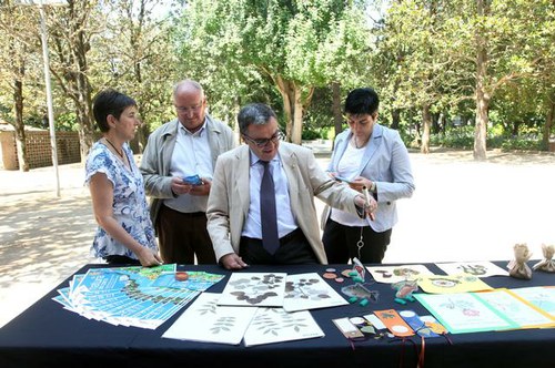 Imatge de la notícia Natura als Parcs, activitats infantils als parcs de Lleida durant l'estiu