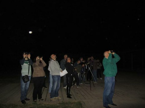 Imatge de la notícia Nit d'estels al parc de la Mitjana de Lleida