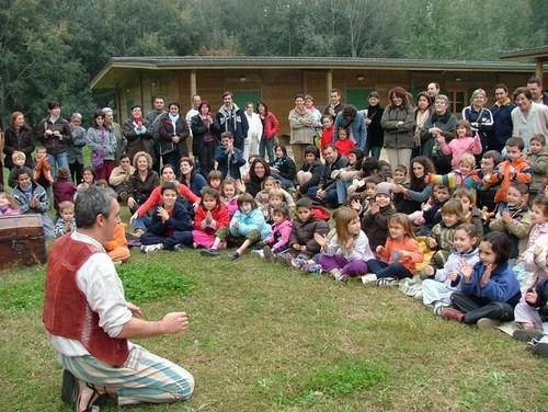 Imatge de la notícia Oberta la inscripció per al Programa d’Educació Ambiental Lleida en Viu