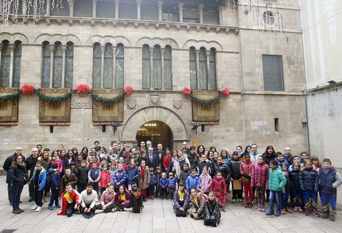 Imatge de la notícia Onze anys d'Agenda 21 Escolar per fer una Lleida més sostenible i compromesa amb el medi ambient