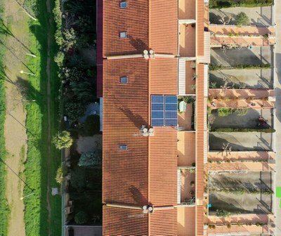 Primera reunió de la regidoria de Transició Ecològica amb veïnes i veïns de Lleida per assessorar-los en un projecte col·lectiu per instal·lar energia fotovoltaica 