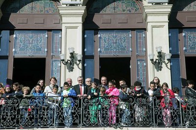 Ros: "L'Agenda 21 Escolar és una eina pedagògica educativa consolidada a la ciutat on els infants de Lleida aprenen els valors de la sostenibilitat i la cura del medi ambient”