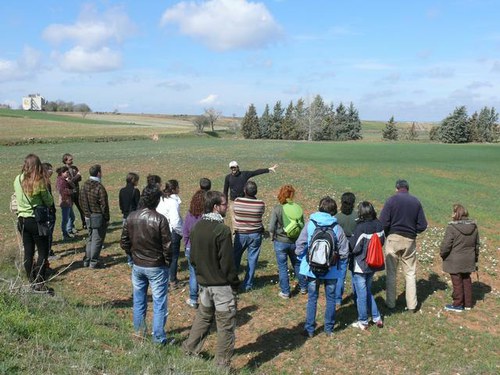 Imatge de la notícia Curs sobre la gestió d'espais naturals de la plana de Lleida